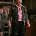 Julie and the Phantoms Alex Mercer Grey Jacket