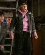 Julie and the Phantoms Alex Mercer Grey Jacket