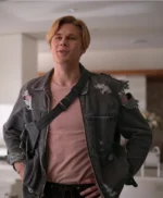 Julie and the Phantoms Alex Mercer Grey Jacket