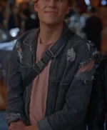 Julie and the Phantoms Alex Mercer Grey Jacket