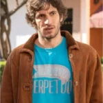 Jungle Cruise Quim Gutierrez Jacket