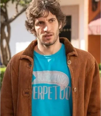 Jungle Cruise Quim Gutierrez Jacket