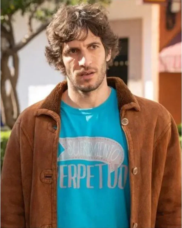 Jungle Cruise Quim Gutierrez Jacket