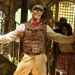 Jungle Cruise The Rock Dwayne Johnson Vest