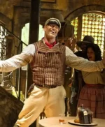 Jungle Cruise The Rock Dwayne Johnson Vest