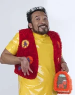 Junior P. Luche J Red Vest