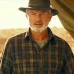 Jurassic World 3 Alan Grant Cotton Plaid Checked Shirt