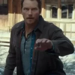 Jurassic World Dominion Owen Grady Cotton Trucker Jacket