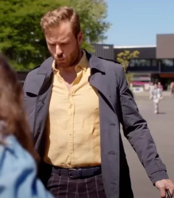 Just Say Yes 2021 Chris Black Coat