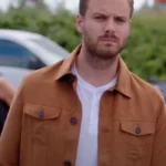 Just Say Yes 2021 Chris Brown Trucker Jacket
