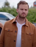 Just Say Yes 2021 Chris Brown Trucker Jacket