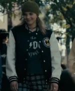 Justified City Primeval Vivian Olyphant Varsity Jacket