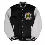 Justified City Primeval Vivian Olyphant Varsity Jacket