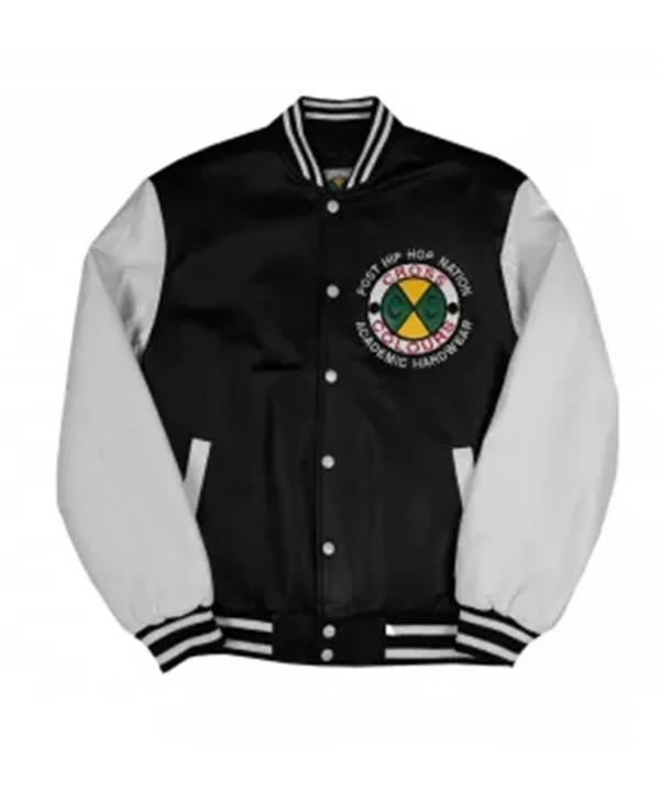 Justified City Primeval Vivian Olyphant Varsity Jacket