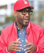 Karamo Brown Queer Eye Varsity Jacket