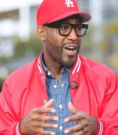 Karamo Brown Queer Eye Varsity Jacket