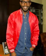 Karamo Brown Queer Eye Varsity Jacket