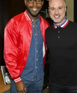 Karamo Brown Queer Eye Varsity Jacket