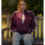 Karen Gillan Gunpowder Milkshake Track Jacket