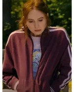 Karen Gillan Gunpowder Milkshake Track Jacket