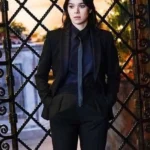 Kate Bishop Black Suit