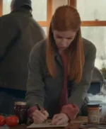 Katherine Walter My Life with the Walter Boys Cotton Jacket