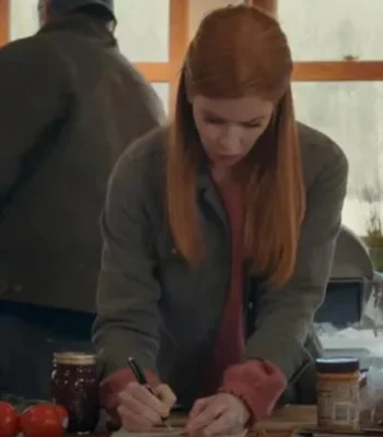 Katherine Walter My Life with the Walter Boys Cotton Jacket