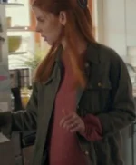 Katherine Walter My Life with the Walter Boys Cotton Jacket