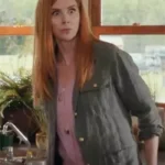 Katherine Walter My Life with the Walter Boys Cotton Jacket