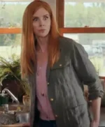 Katherine Walter My Life with the Walter Boys Cotton Jacket