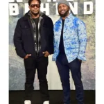 Kay I. Jegede Leave The World Behind Puffer Jacket