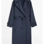 Keeley Hawes Orphan Black Echoes 2023 Trench Coat