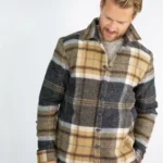 Kendrick Cross Goosebumps S01 Wool Shirt
