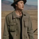 Kentaro Randa Monarch Legacy Of Monsters Cotton Jacket