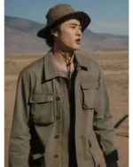 Kentaro Randa Monarch Legacy Of Monsters Cotton Jacket