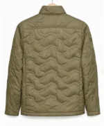 Chicago PD S13 Kevin Atwater Quilted Jacket