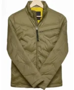 Chicago PD S13 Kevin Atwater Quilted Jacket