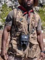 Kevin Hart Jumanji The Next Level Inspired Jungle Cotton Vest