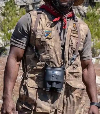 Kevin Hart Jumanji The Next Level Inspired Jungle Cotton Vest