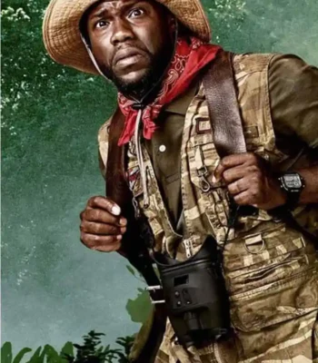 Kevin Hart Jumanji The Next Level Inspired Jungle Cotton Vest