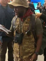 Kevin Hart Jumanji The Next Level Inspired Jungle Cotton Vest