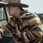 Killers of the Flower Moon 2023 Leonardo DiCaprio Coat