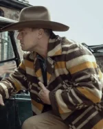 Killers of the Flower Moon 2023 Leonardo DiCaprio Coat