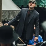 Killers of the Flower Moon Leonardo DiCaprio Black Blazer