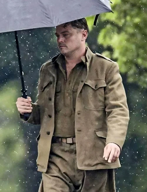 Killers of the Flower Moon 2023 Leonardo DiCaprio Jacket Killers of the Flower Moon 2023 Leonardo DiCaprio Jacket