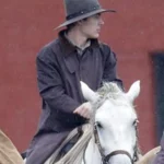 Killers of the Flower Moon Thomas Rex Coat