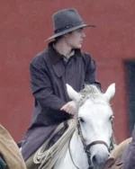 Killers of the Flower Moon Thomas Rex Coat