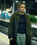 Killing Eve Villanelle Cotton Coat