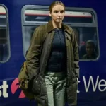 Killing Eve Villanelle Cotton Coat