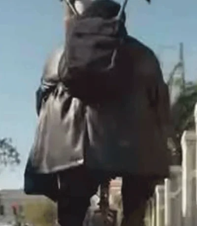 Killing It Craig Robinson Leather Jacket
